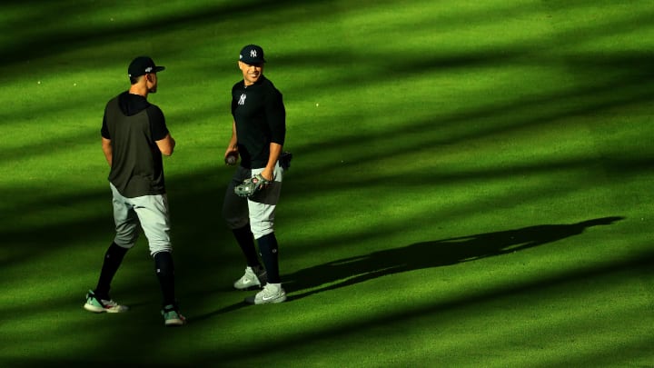 Judge y Stanton podrían estar a tope para lainauguración