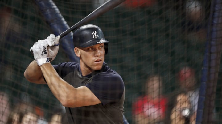 Aaron Judge made quite the payday while avoiding arbitration with the New York Yankees.