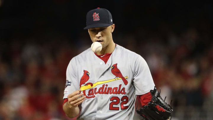 Jack Flaherty could use a reliable starter like Syndergaard alongside him in the rotation.