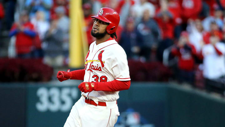 League Championship Series - Washington Nationals v St Louis Cardinals - Game Two