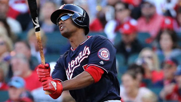 League Championship Series - Washington Nationals v St Louis Cardinals - Game Two