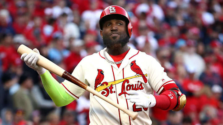 The St Louis Cardinals need a replacement for Marcell Ozuna.