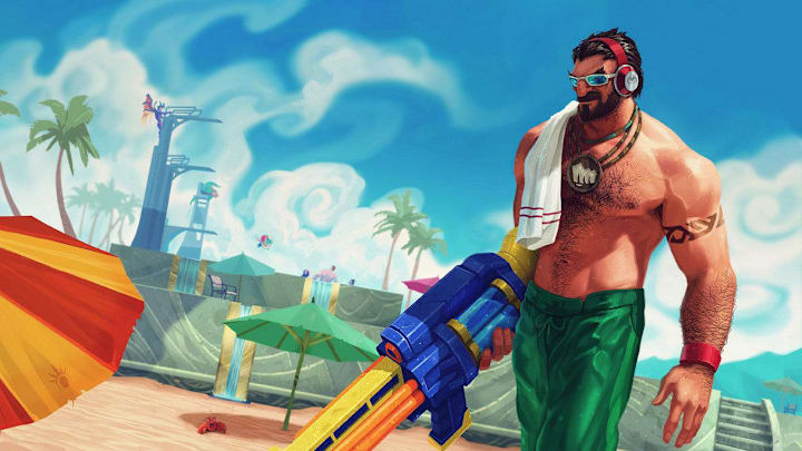 Image Courtesy of Riot Games