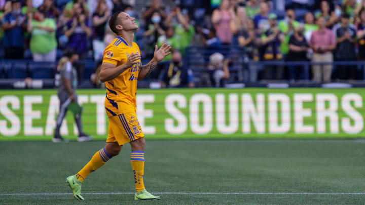 Leagues Cup 2021: Quarterfinals - Tigres UANL v Seattle Sounders FC