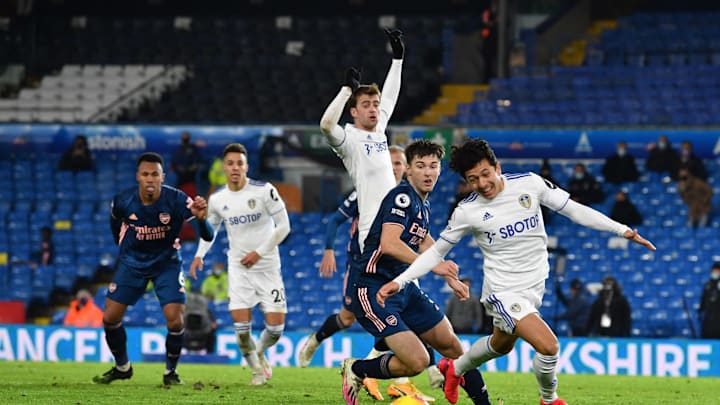 Prediksi Lineup Arsenal vs Leeds United - Liga Inggris 2020/21