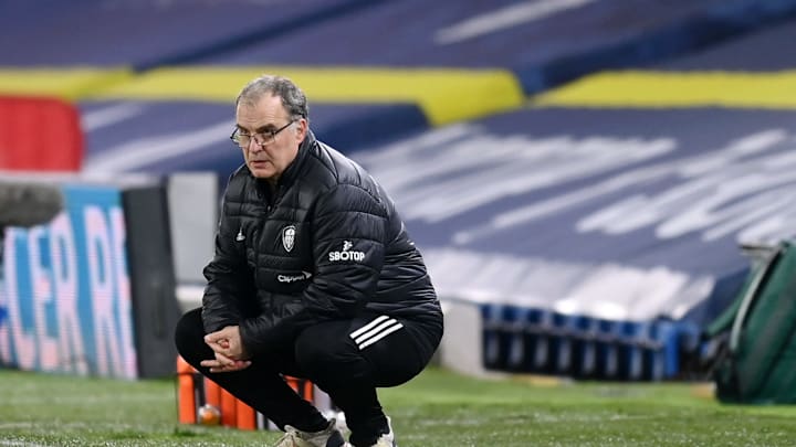 Marcelo Bielsa le dedicó unas palabras a Diego Maradona. Marcelo Bielsa le dedicó unas palabras a Diego Maradona.