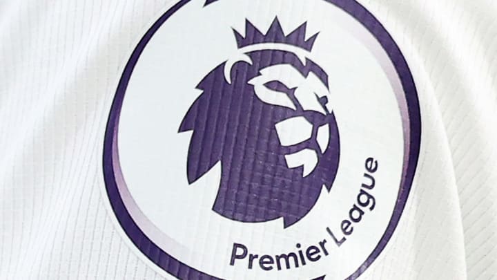 Ilustrasi logo Liga Inggris Ilustrasi logo Liga Inggris