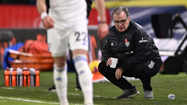 Leeds United v Crystal Palace - Premier League Leeds United v Crystal Palace - Premier League