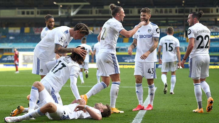 Leeds United v Fulham - Premier League