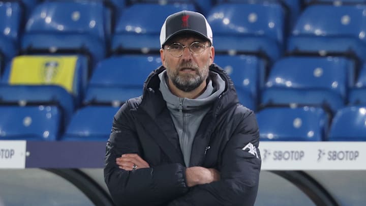 Leeds United v Liverpool - Premier League Leeds United v Liverpool - Premier League