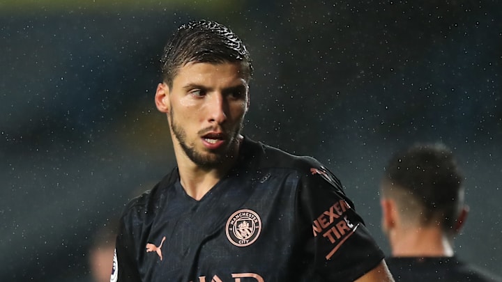 Leeds United v Manchester City - Premier League