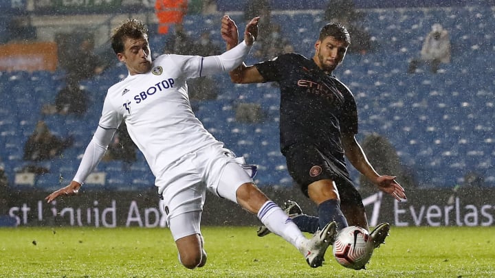 Leeds 1 1 Manchester City Report Ratings Reaction As Bielsa S Army Nick A Point Off City In An Exciting Clash