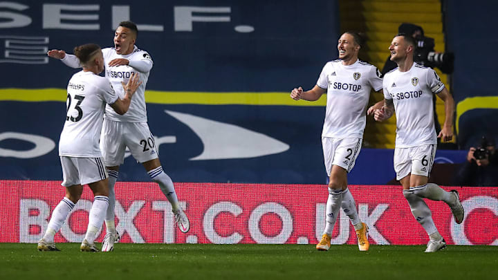 El Leeds está sorprendiendo en la Premier