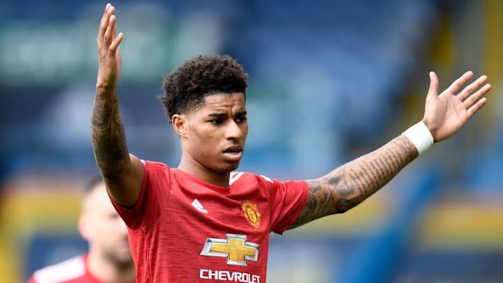 Marcus Rashford