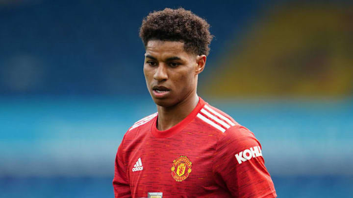 Marcus Rashford