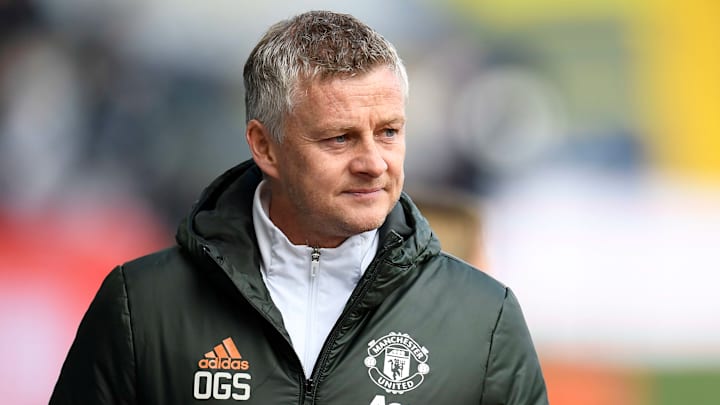 Solskjaer determined to win a trophy with Man Utd