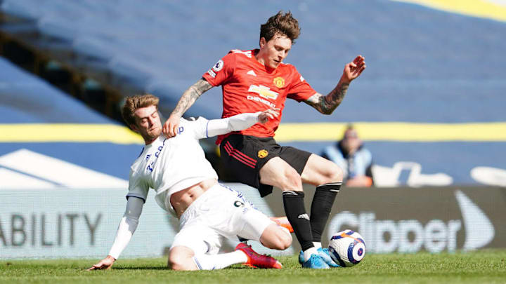 Victor Lindelof, Patrick Bamford