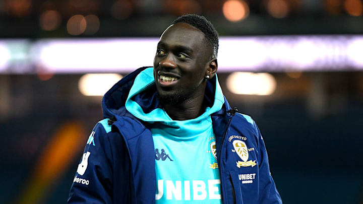 Jean-Kevin Augustin est au coeur d'un conflit entre Leeds et le RB Leipzig