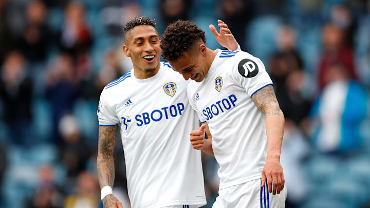 Leeds United v West Bromwich Albion - Premier League