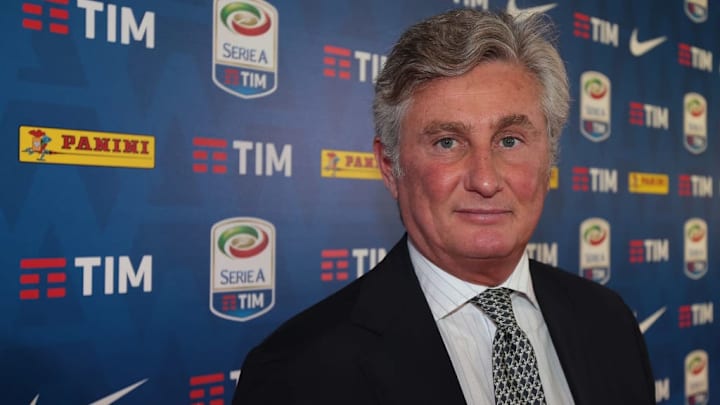 Lega Serie A Unveils 2018/19 Fixture