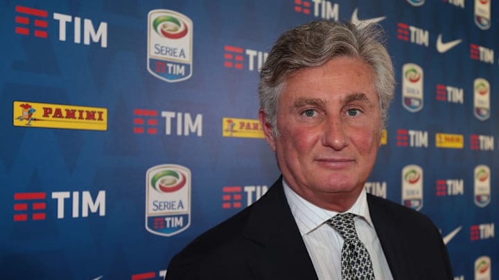 Lega Serie A Unveils 2018/19 Fixture