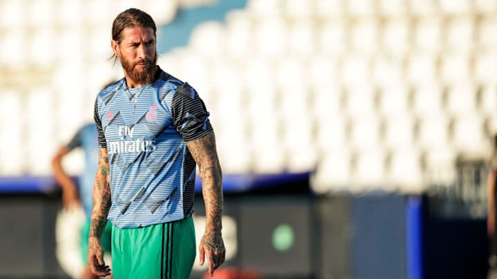 Sergio Ramos