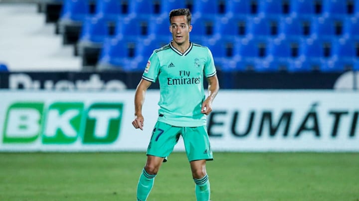 Lucas Vázquez abandonaría el Real Madrid tras cinco años en el primer equipo