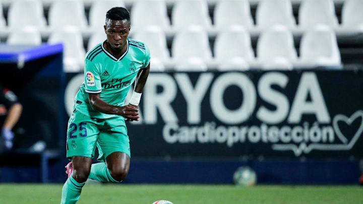 Leganes v Real Madrid - La Liga Santander