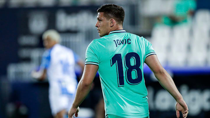 Leganes v Real Madrid - La Liga Santander