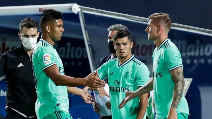 Leganes v Real Madrid - La Liga Santander