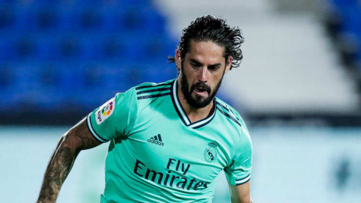 Real Madrid, Isco