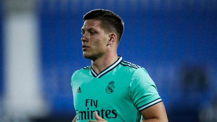 El Mónaco se suma a la puja por Luka Jovic