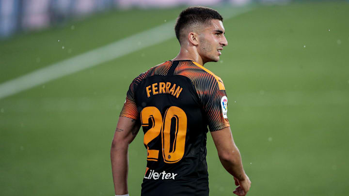 Ferran Torres Ferran Torres