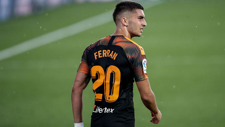 Ferrán Torres devrait être la prochaine recrue de Manchester City.