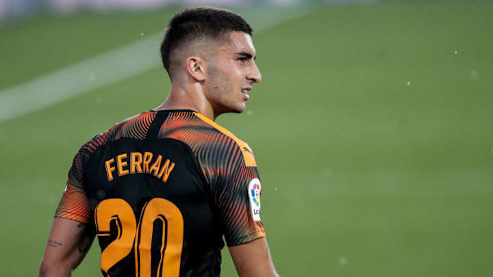 Leganes v Valencia - La Liga Santander