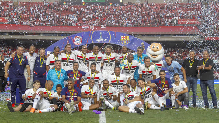 Legends cup soccer 2019 deals