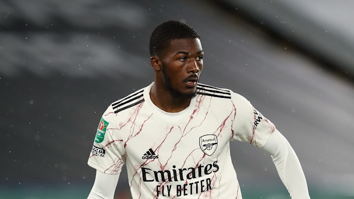 Ainsley Maitland-Niles