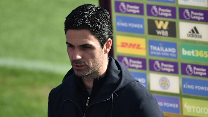 Mikel Arteta