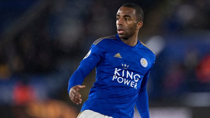 Ricardo Pereira es el mejor defensa del Leicester
