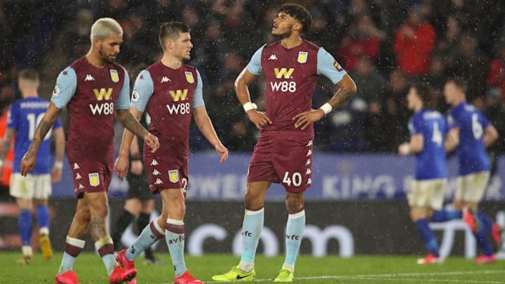 Leicester City v Aston Villa - Premier League