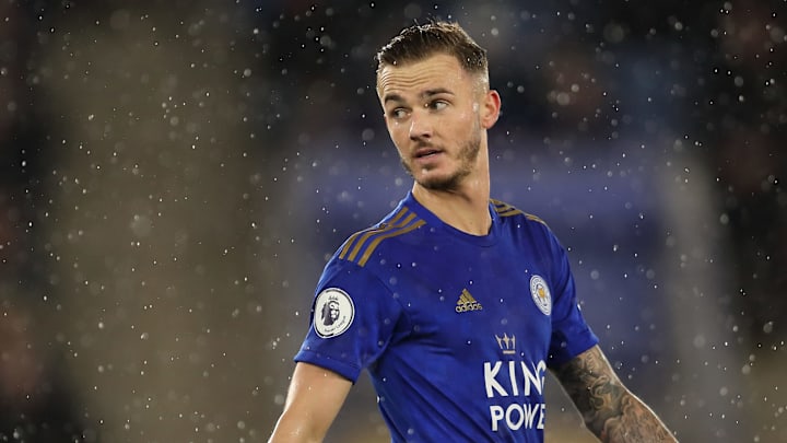 Leicester City v Aston Villa - Premier League Leicester City v Aston Villa - Premier League