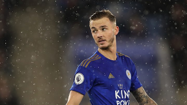 Leicester City v Aston Villa - Premier League Leicester City v Aston Villa - Premier League