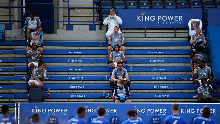 Leicester City v Chelsea : FA Cup 2019/20