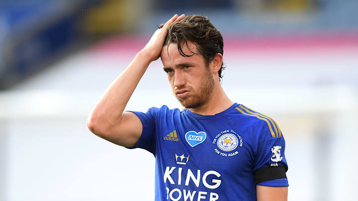 Ben Chilwell // Leicester City Ben Chilwell // Leicester City