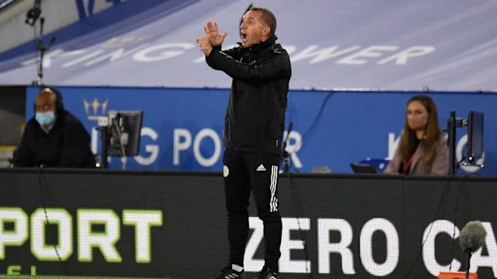 Leicester City v Burnley - Premier League