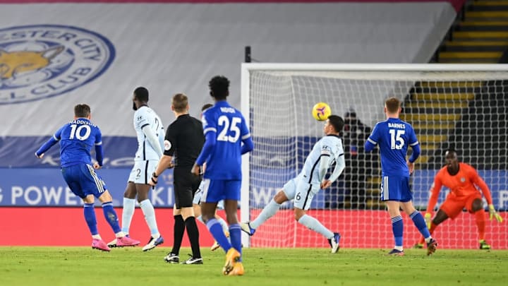 Leicester City v Chelsea - Premier League