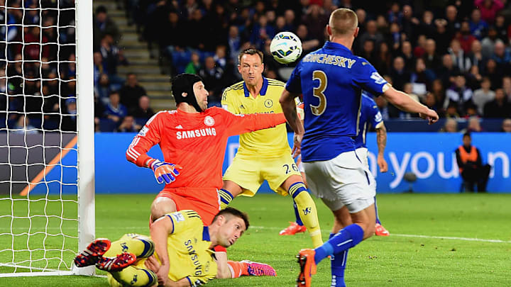 Leicester City v Chelsea - Premier League