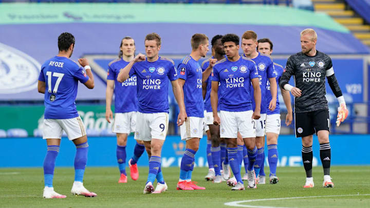 Leicester City v Chelsea FC - FA Cup: Quarter Final