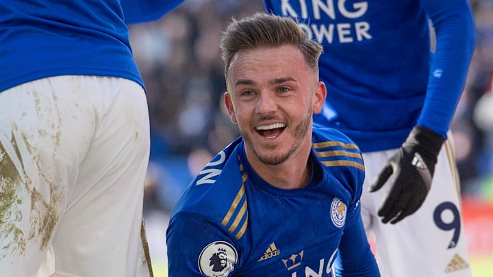 Leicester City v Chelsea FC - Premier League