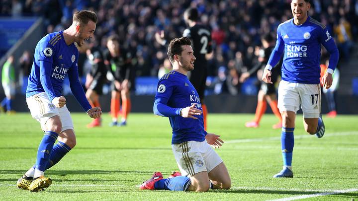 Leicester City v Chelsea FC - Premier League Leicester City v Chelsea FC - Premier League